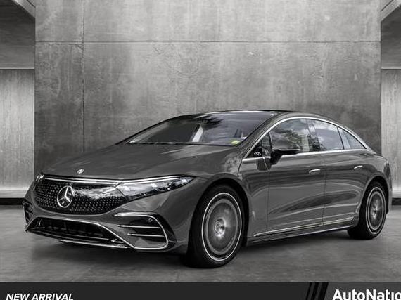 MERCEDES-BENZ EQS-CLASS SEDAN 2022 W1KCG2DB9NA003227 image
